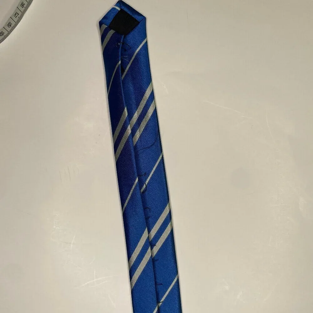 RUBIE’S Harry Potter Ravenclaw House Tie Dark Academia Wizardcore
